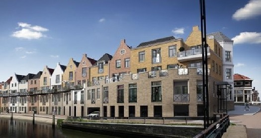 Heitoezicht Nederland 11 Woningen Noorddijk